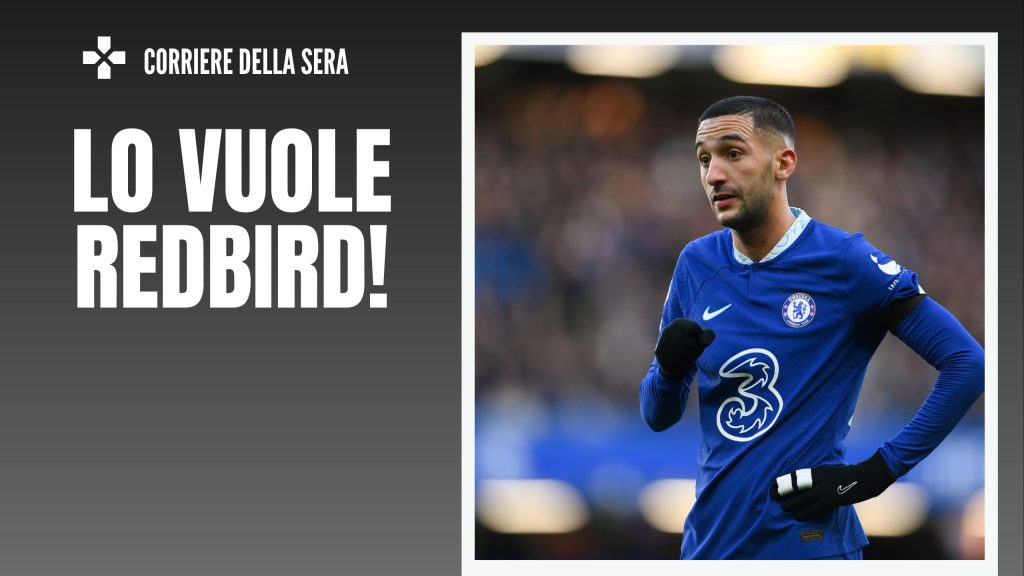 Calciomercato Milan - Zaniolo? No, la proprietà preferisce Ziyech | News (getty images)