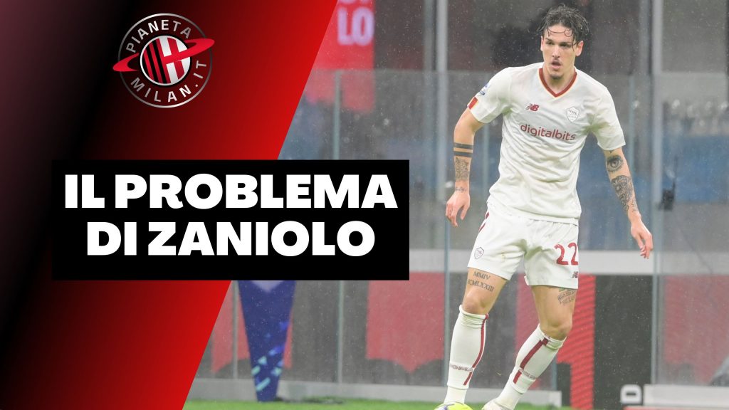 Milan, senti Di Canio: "Zaniolo ha un problema: ecco quale" | News (getty images)