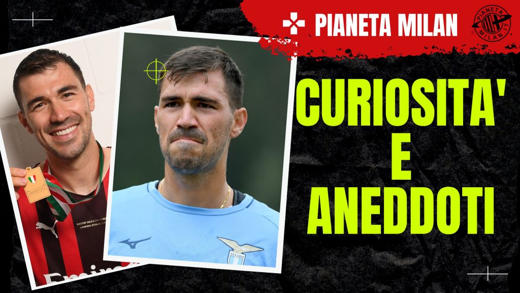 Il cibo, il record di Baresi e...Rocco: i 28 anni di Romagnoli | Curiosità e aneddoti