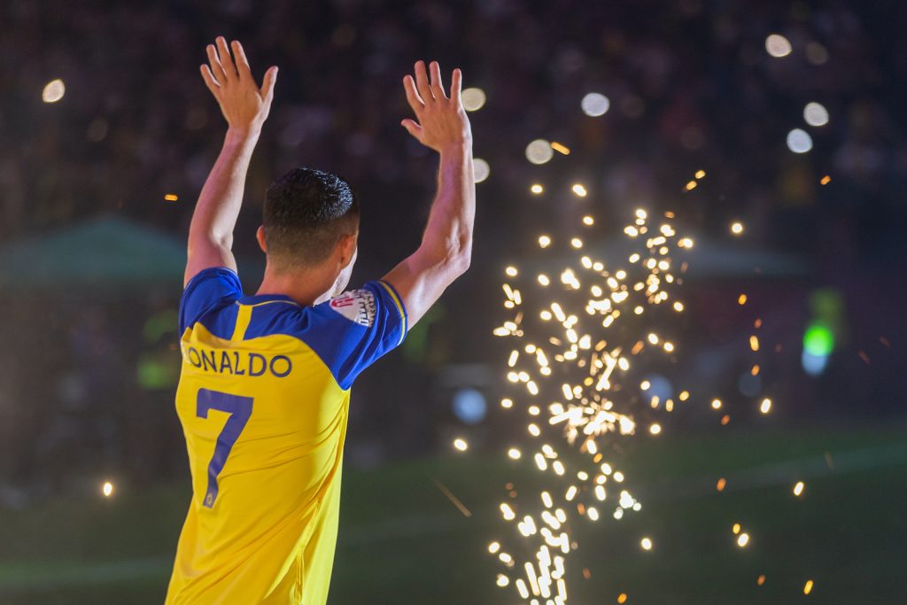 Cristiano Ronaldo Al-Nassr