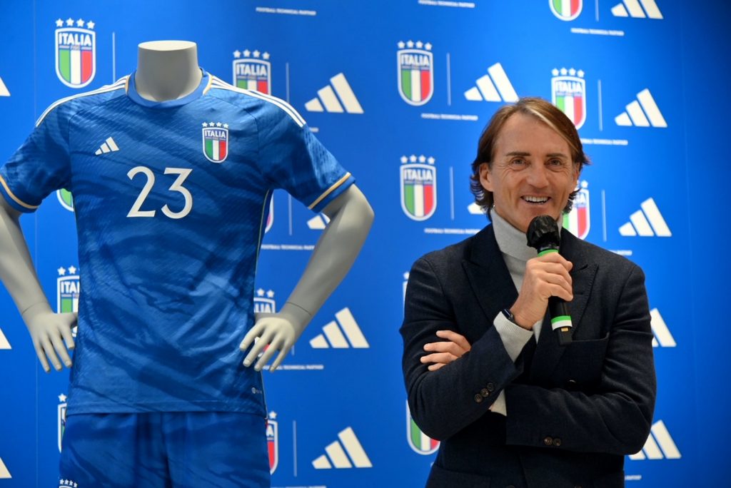 Italia maglia Adidas
