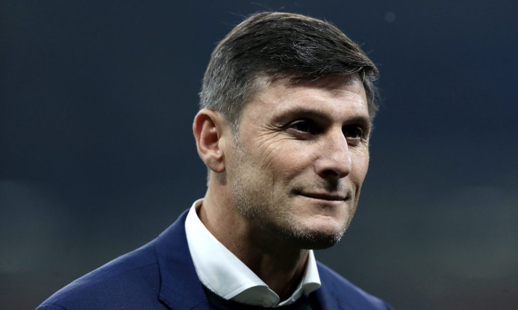 Javier Zanetti Inter
