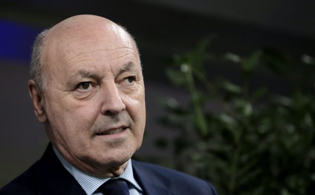 Giuseppe Marotta Inter