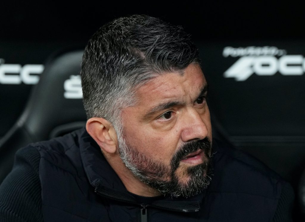 Gennaro Gattuso Valencia