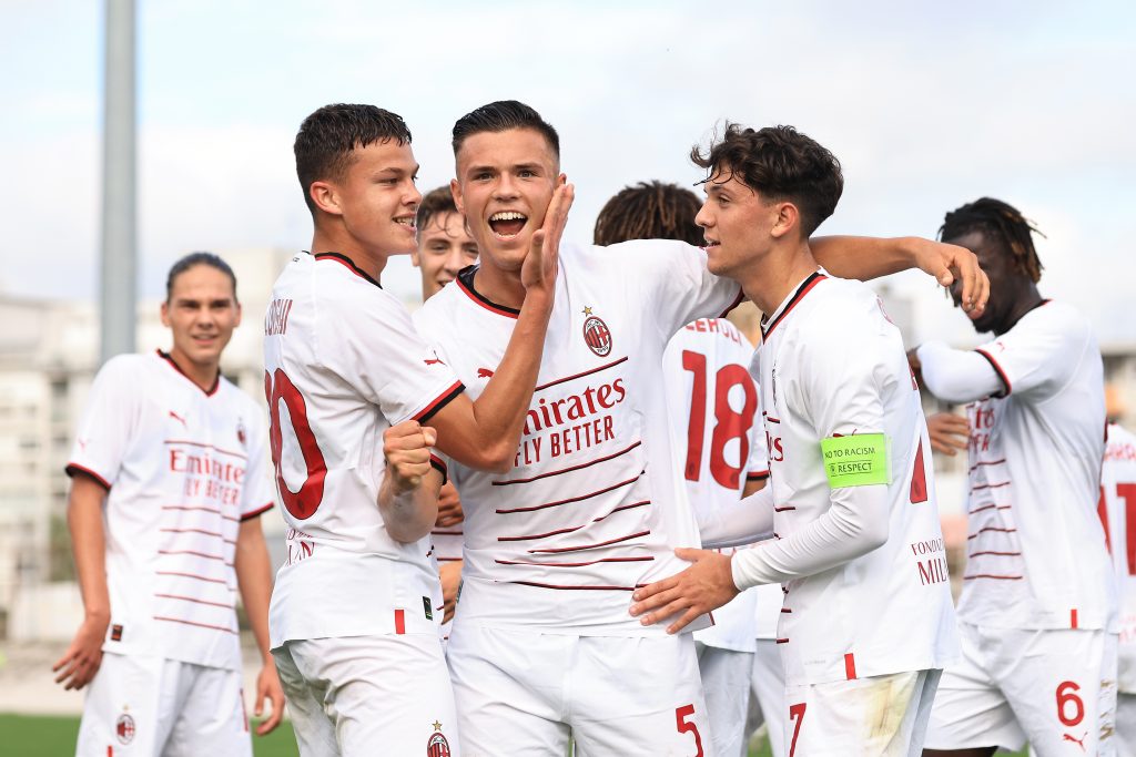 Moncada: "Un giovane italiano ha paura di fallire. In Francia non è così" (getty images)