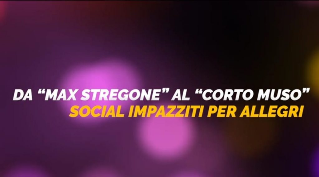 Da 'Max stregone' al corto muso: social impazziti per Allegri | VIDEO (screen gazzetta.it)