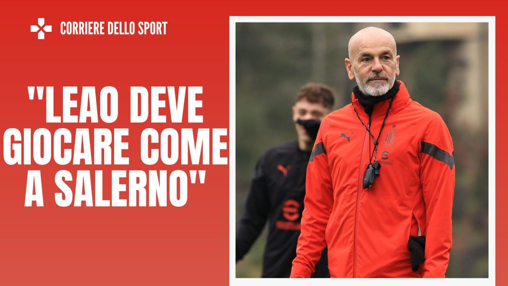 Milan, Pioli: "Per lo scudetto servono tanti punti. Iniziamo dalla Roma" (getty images)
