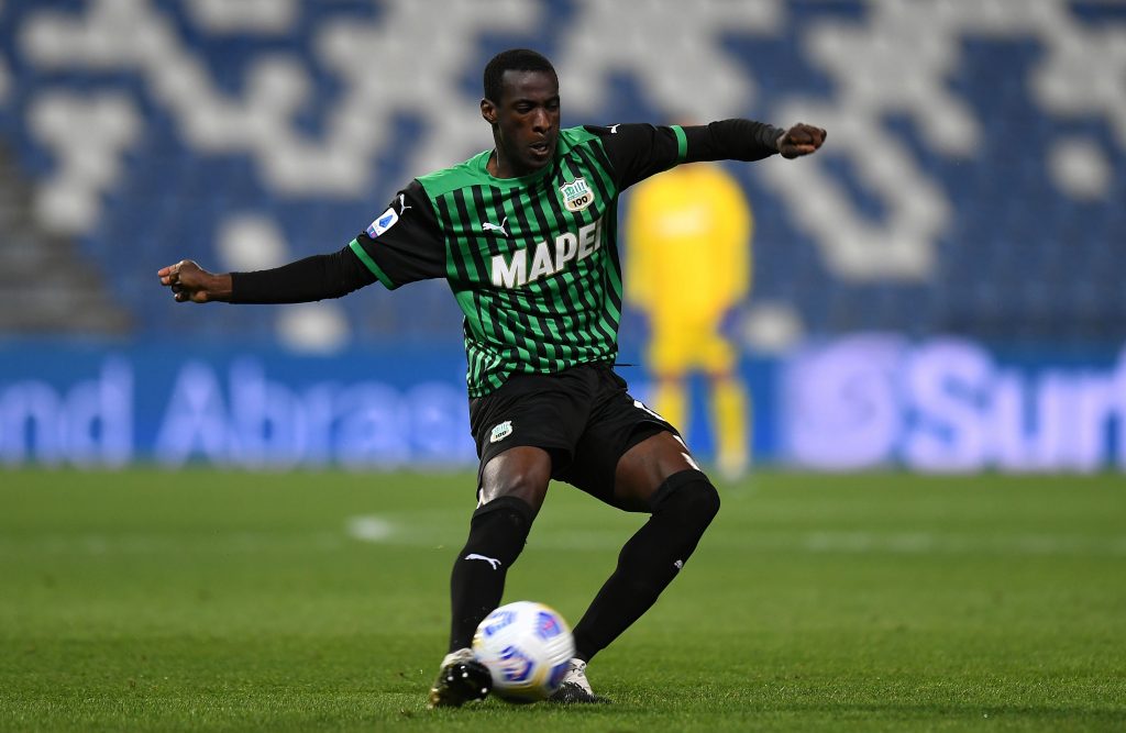 Milan-Sassuolo, Obiang: "Loro Non sono in crisi. Dobbiamo battagliare" (getty images)