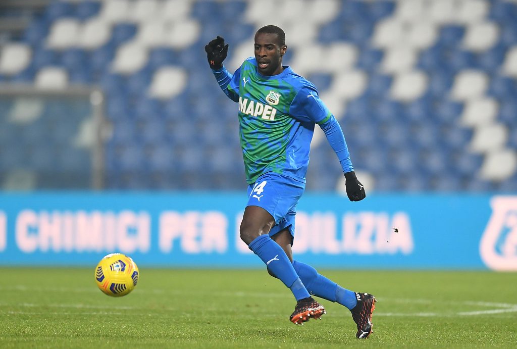 Milan-Sassuolo, Obiang: "Siamo in momento più difficile del loro" (getty images)