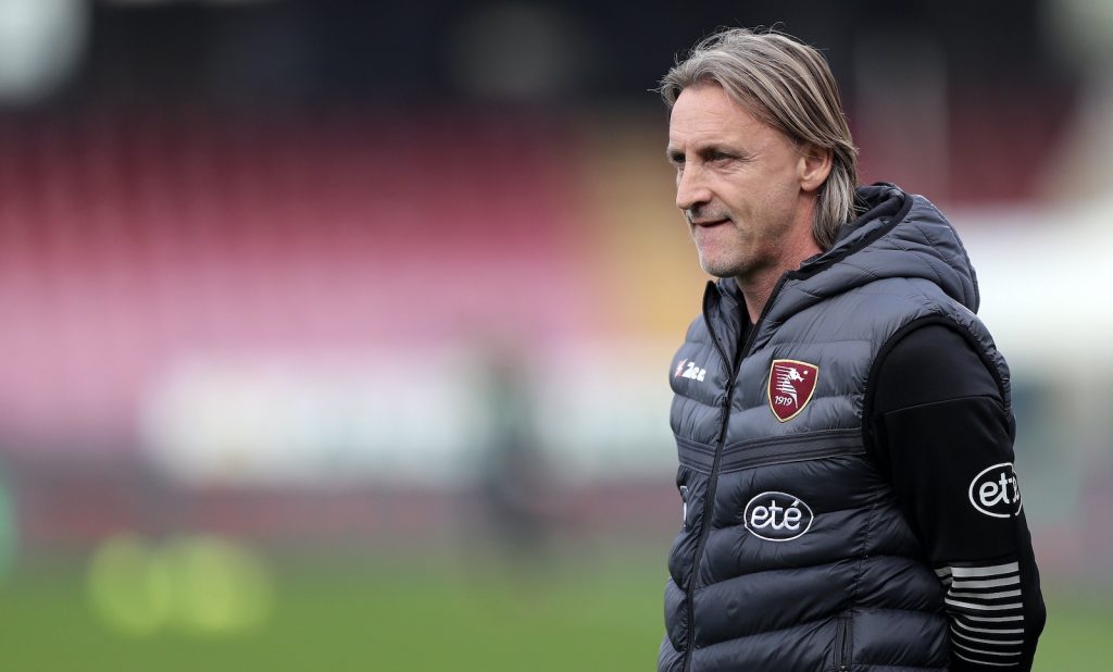 Davide Nicola Salernitana