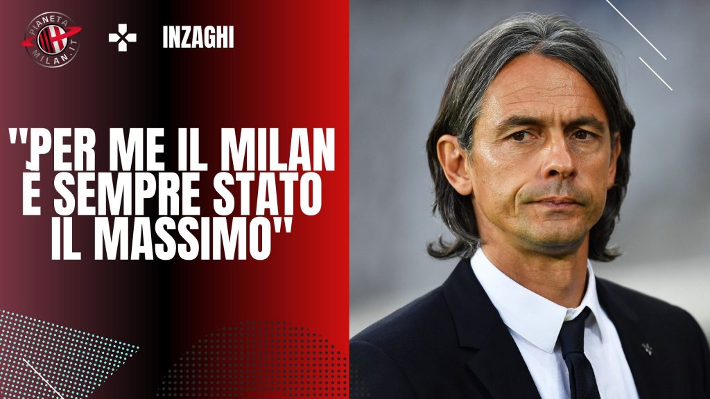 Inzaghi: "A Leao consiglio di diventare una bandiera del Milan" (getty images)
