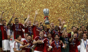 Supercoppa Milan-Inter, dove sono i giocatori del 2011? | VIDEO screen gazzetta.it