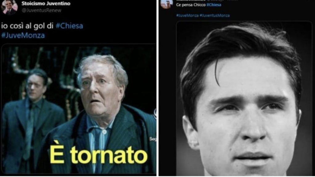 Juventus Chiesa social