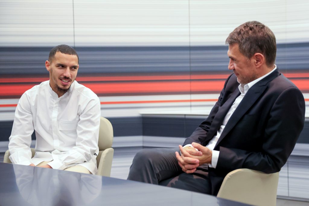 Milan sui social - Bennacer: "Orgoglioso di continuare a scrivere la storia del club" (getty images)