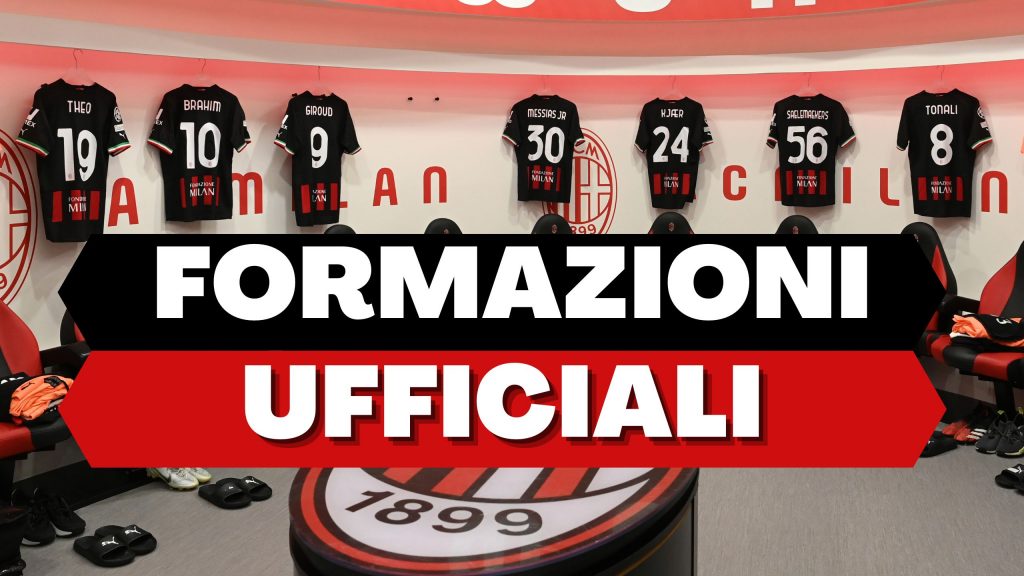 Monza-Milan, le formazioni ufficiali (getty images)