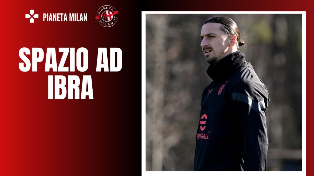 Zlatan Ibrahimovic, attaccante del Milan (getty images)