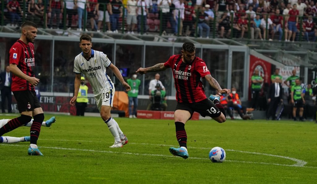 Milan-Atalanta, cinque gol più belli contro i bergamaschi (VIDEO) (getty images)