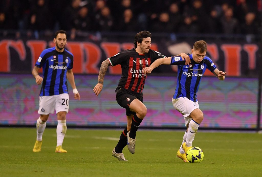 Garlando: "Inter-Milan scontro diretto che vale la Champions" | News (getty images)