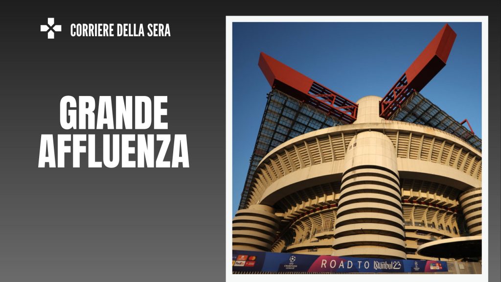 Milan-Atalanta, San Siro sold out: previsti più di 70mila spettatori | News (getty images)