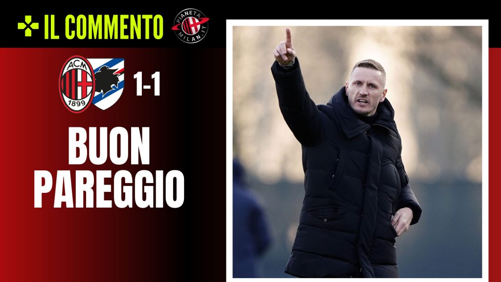 Primavera, Milan-Sampdoria 1-1: commento e classifica aggiornata | News (getty images)