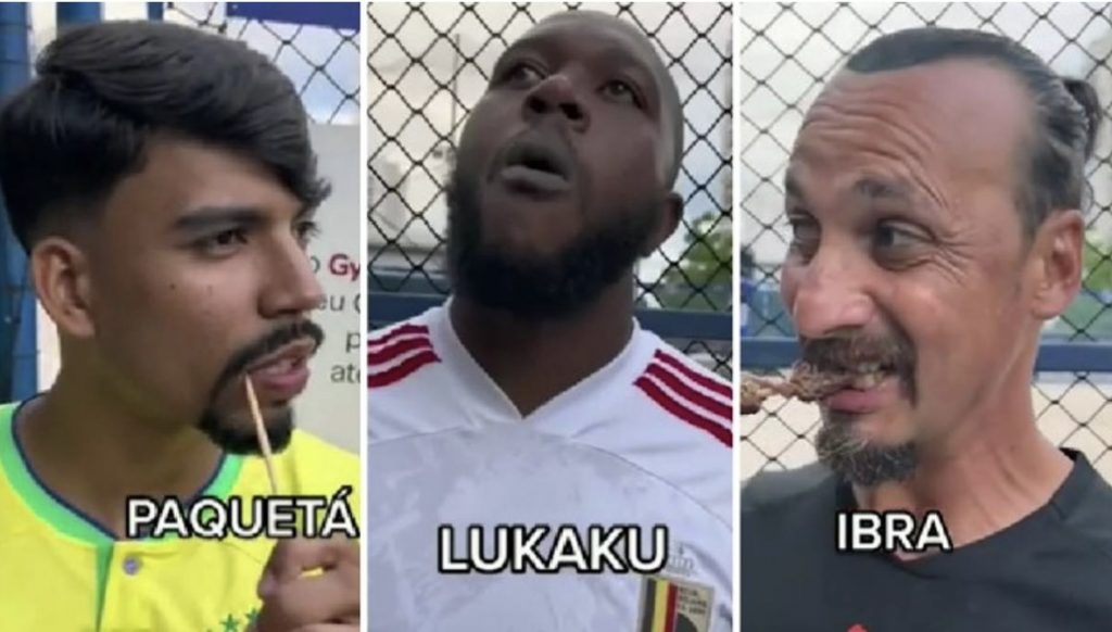 sosia Paqueta Ibrahimovic