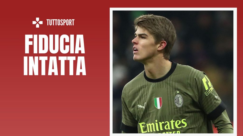 Charles De Ketelaere AC Milan