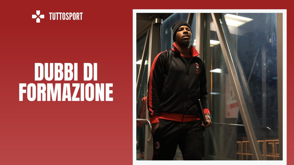 Mike Maignan portiere Milan contro Atalanta