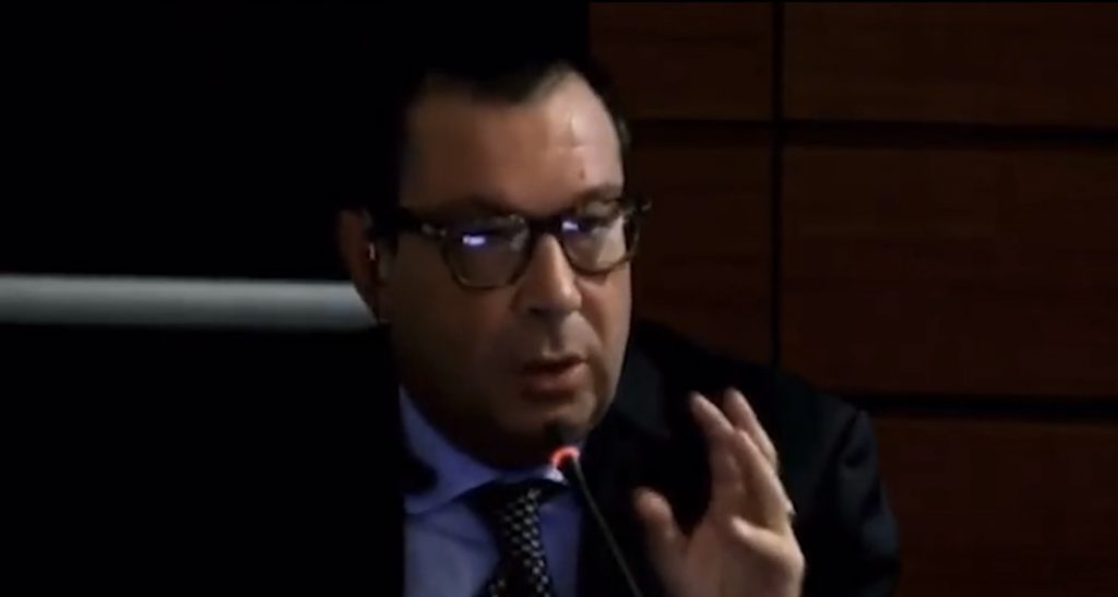 Ciro Santoriello Juventus