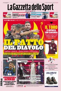 La Gazzetta dello Sport