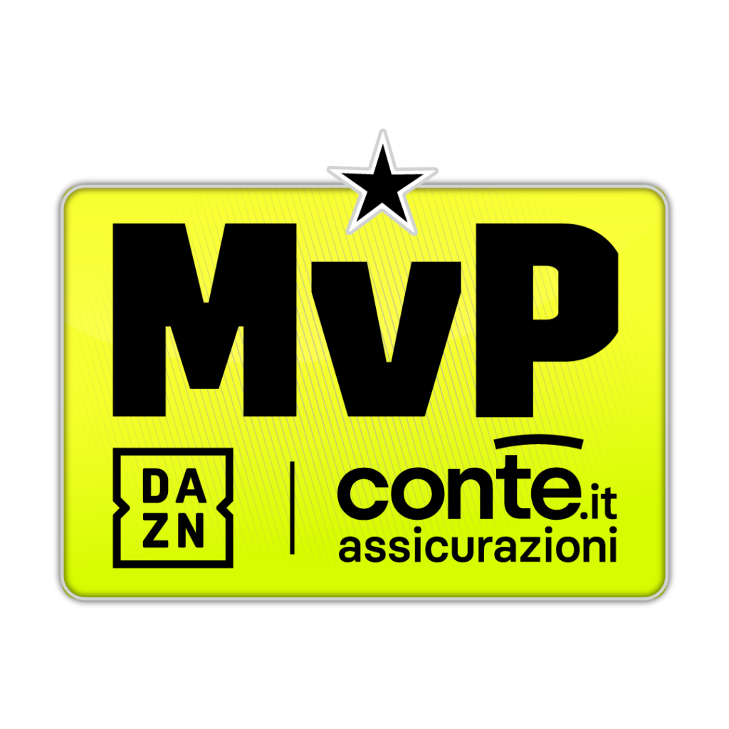 MVP DAZN ConTe.it Serie A