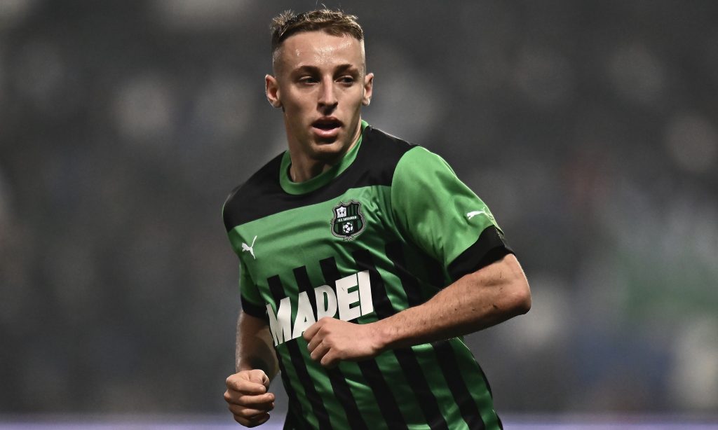 Davide Frattesi Sassuolo