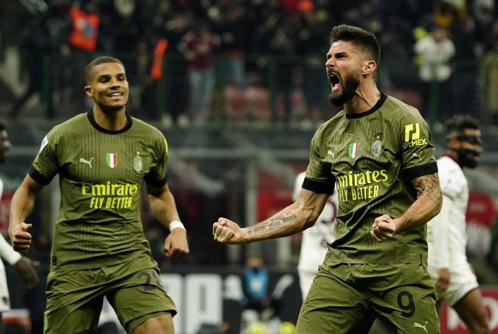 Compagnoni: "Milan, contro il Tottenham potrebbe essere una svolta" (getty images)