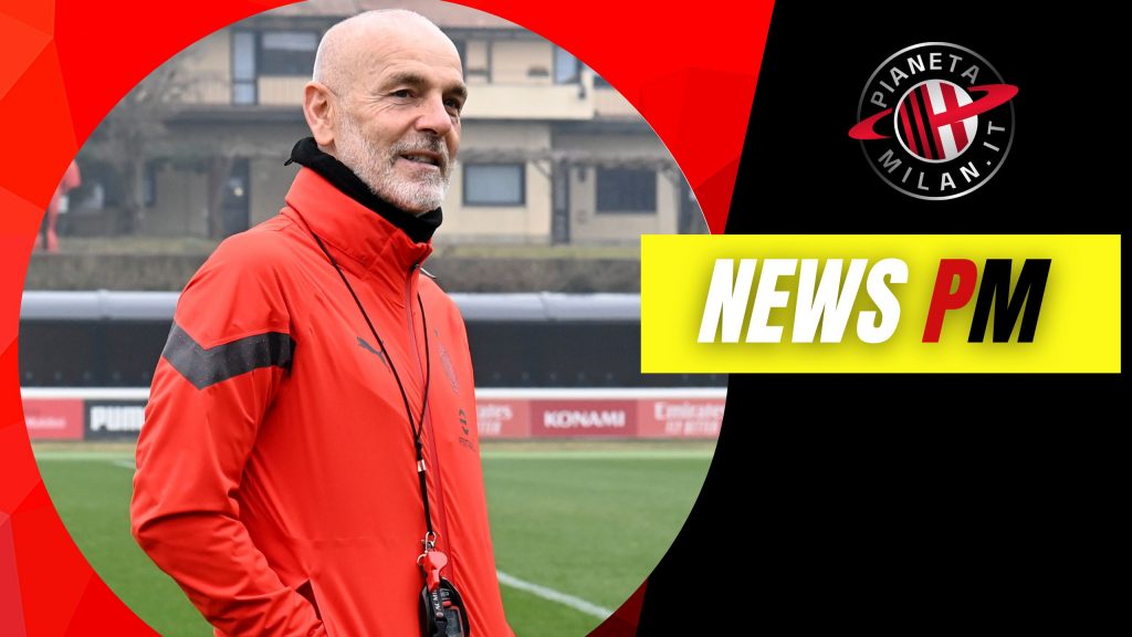 Stefano Pioli, allenatore del Milan (getty images)