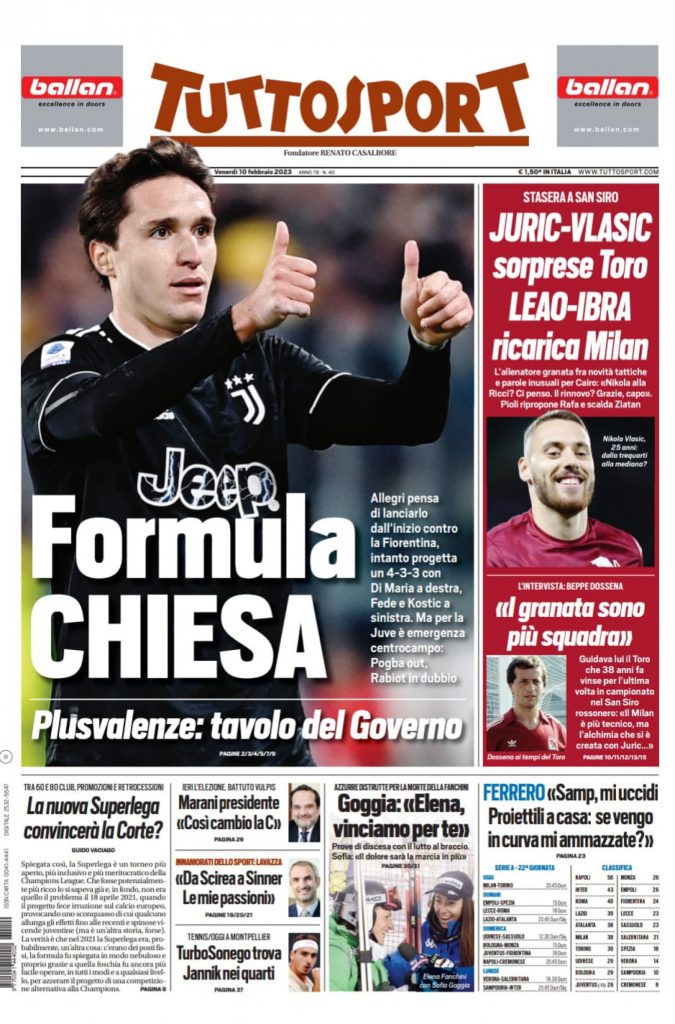 Tuttosport