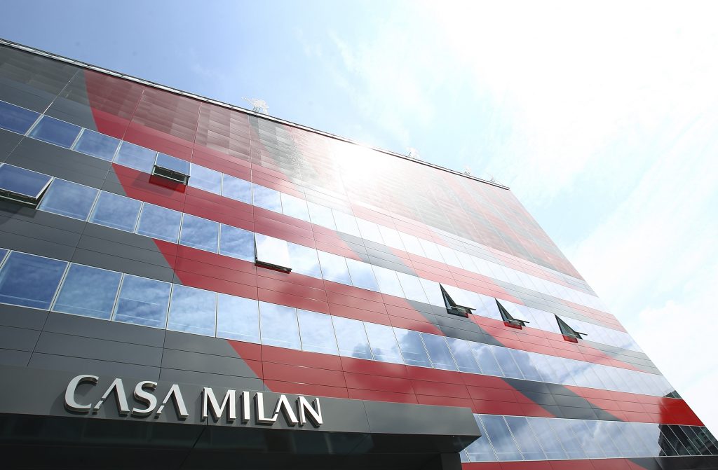 Milan, Moncada in scadenza a luglio: quale sarà il suo futuro? Le ultime (getty images)