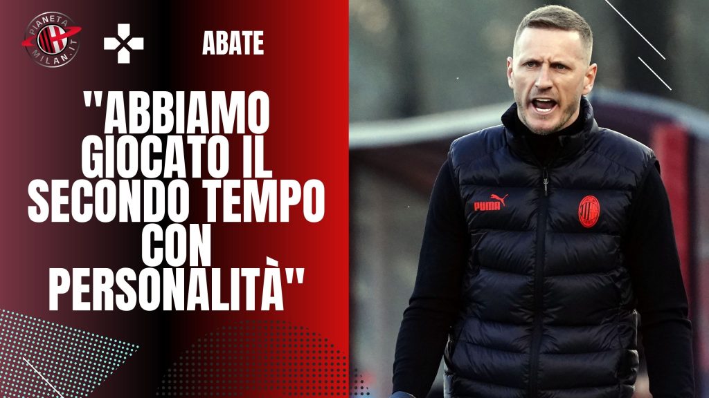 Milan-Fiorentina primavera 1-2, Abate: "I ragazzi meritavano il pareggio" (getty images)