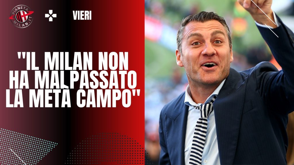 Vieri: "Origi? Non gioca mai, se poi gli dici di stare pure su Calhanoglu..." (getty images)