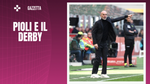Inter-Milan, Pioli e il derby: la vittoria scudetto e l'esonero a Roma (getty images)