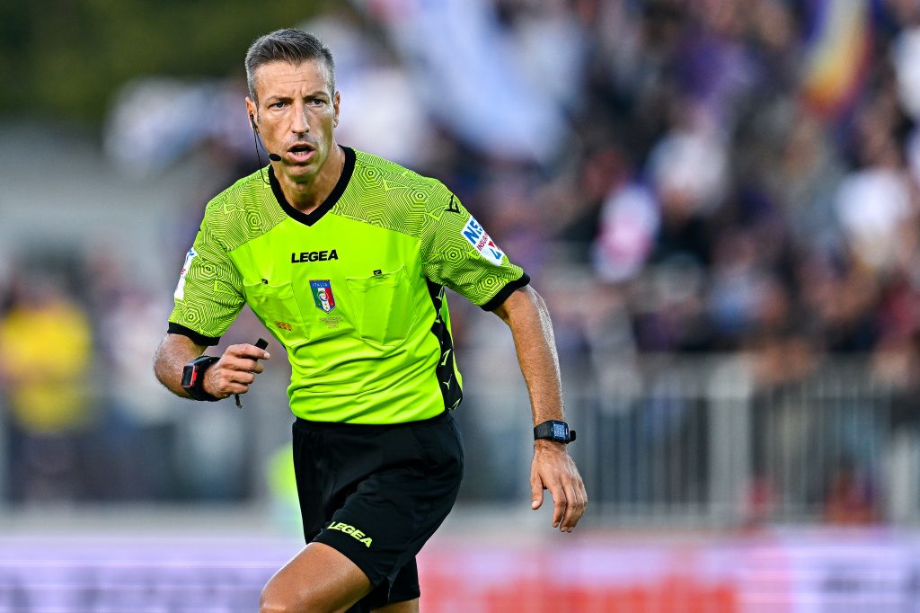 Serie A, Inter-Milan: dirigerà l'incontro l'arbitro Massa | News (getty images)