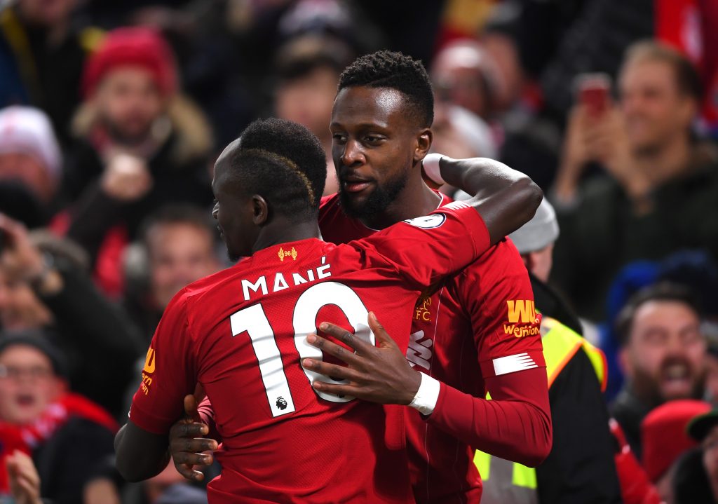 Milan, senti Mané: "Il miglior calciatore con cui ho giocato è Origi" | News (getty images)