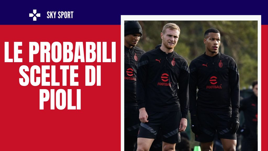 Milan, si va verso il 4-3-3: ecco chi giocherà a centrocampo contro l'Inter (getty images)
