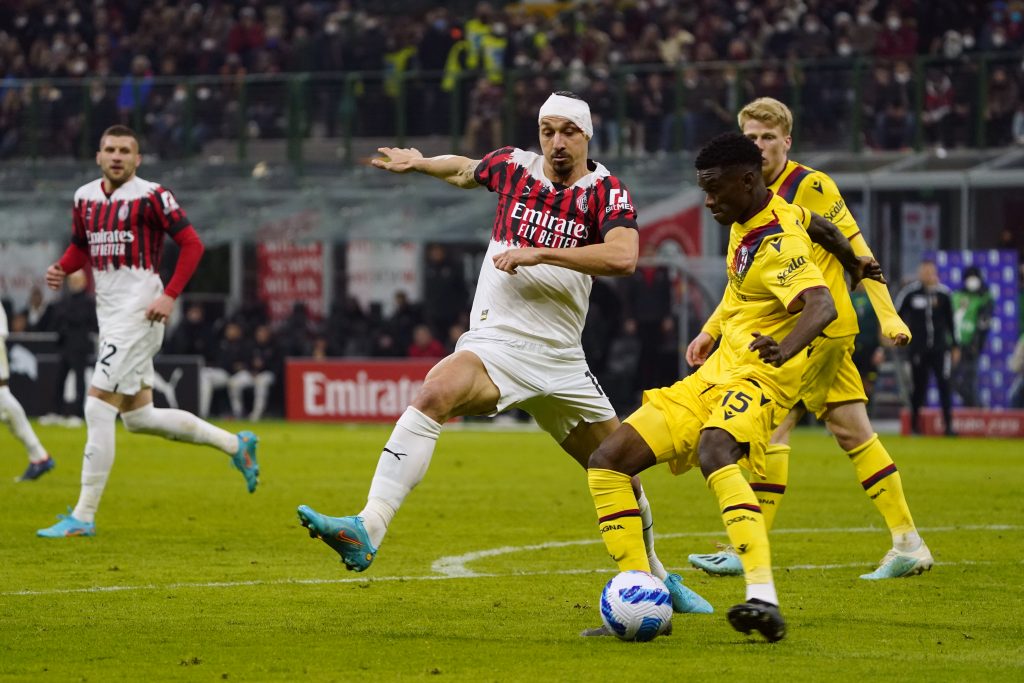 Bologna-Milan 0-0, il racconto dei protagonisti. Miha: "Potevamo vincere" (getty images)