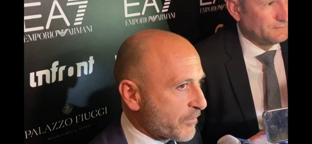 Ausilio: "Thuram? Abbiamo tempo per pensarci" | PM VIDEO (foto pm)