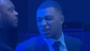 Mbappe Milan
