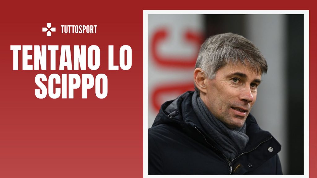 Frederic Massara AC Milan Calciomercato Juventus