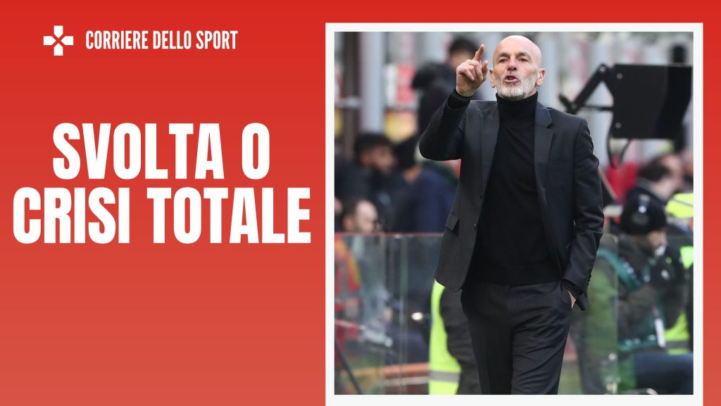 Milan, la vittoria manca da sei gare: contro l'Inter Pioli vuole svoltare (getty images)