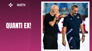 Giampaolo ex allenatore AC Milan e Torino