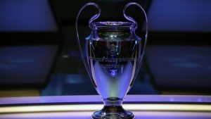 Champions League Milan Inter Napoli