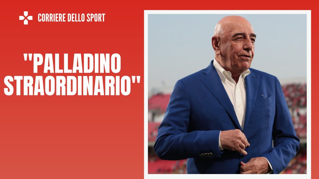Adriano Galliani, amministratore delegato del Monza (getty images)