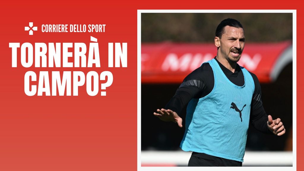 Zlatan Ibrahimovic AC Milan